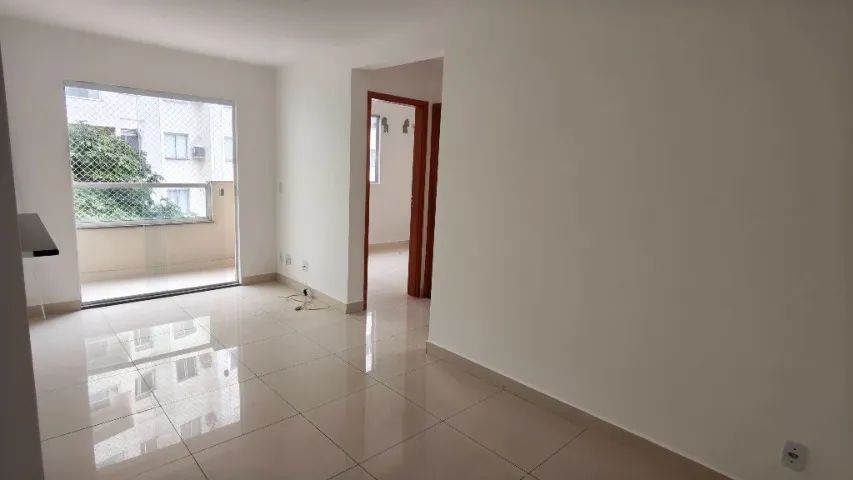 Apartamento 2 Quartos Com Garagem na Taquara - Foto 4