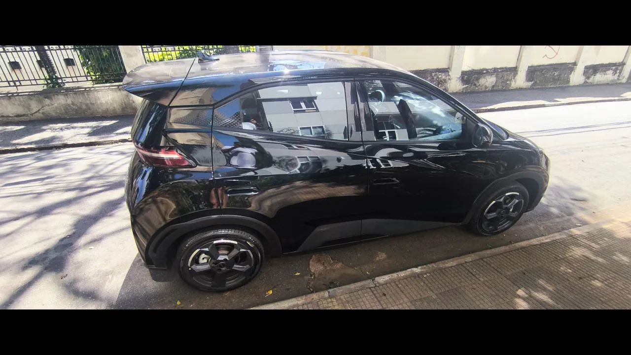 BYD Dolphin Mini (Elétrico) 2025 - Foto 2