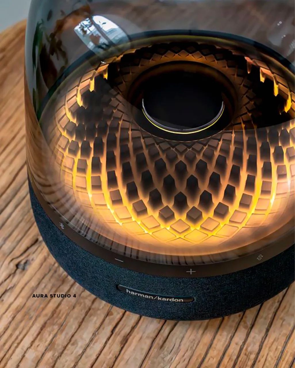 Caixa ONYX STUDIO 4 HARMAN KARDOM - Foto 3