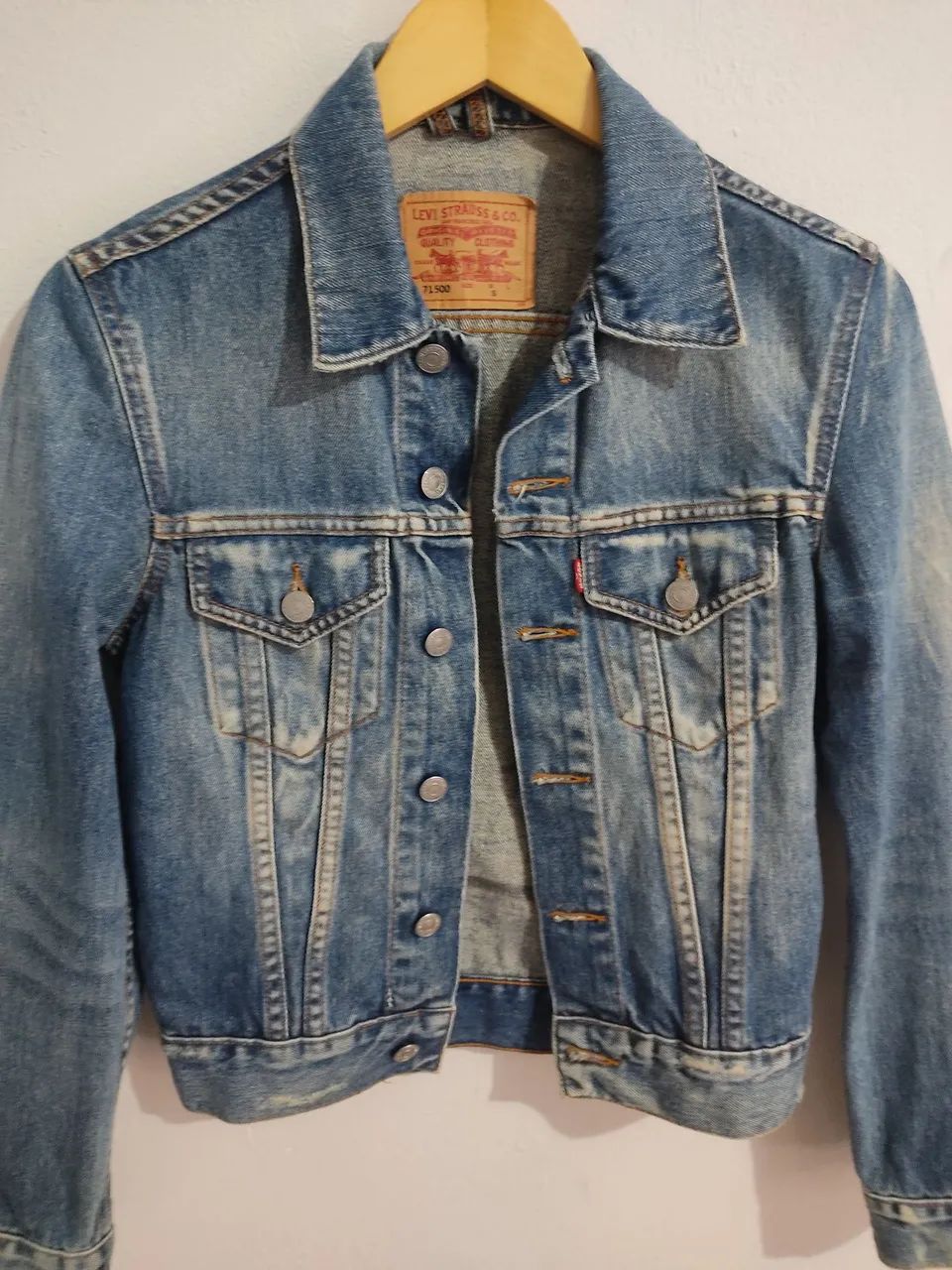 jaqueta Levi's 