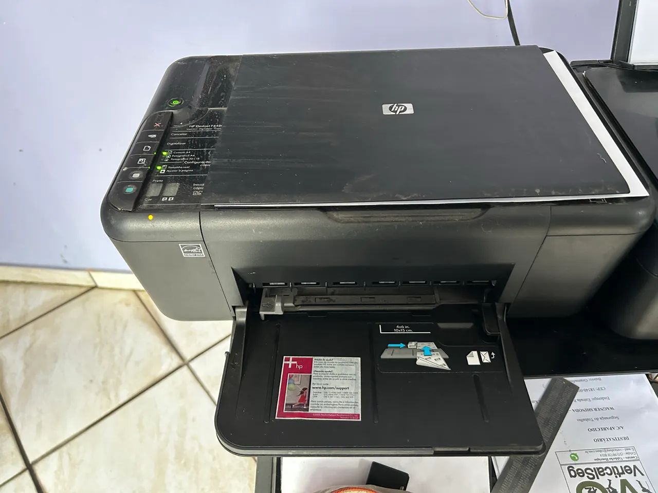 Impressora Epson e HP - Foto 3