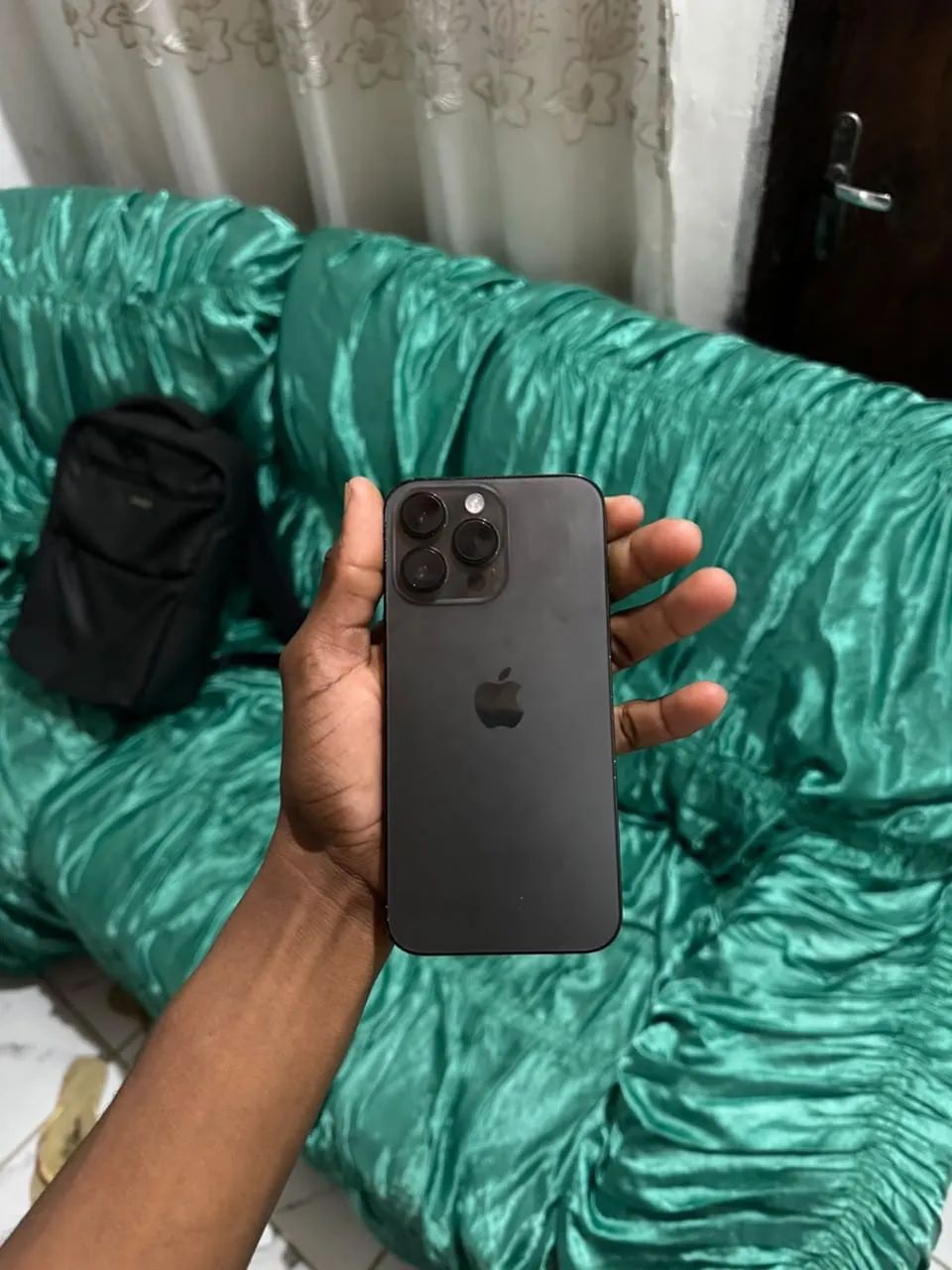 iPhone 14 Pro Max PRETO - Foto 5