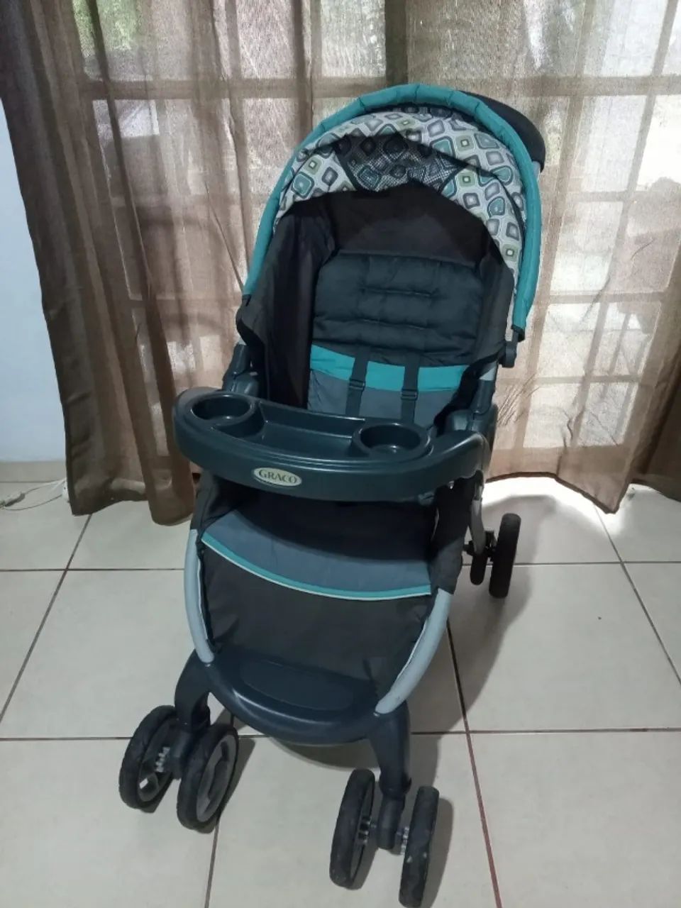 Carrinho bebê  - Foto 2
