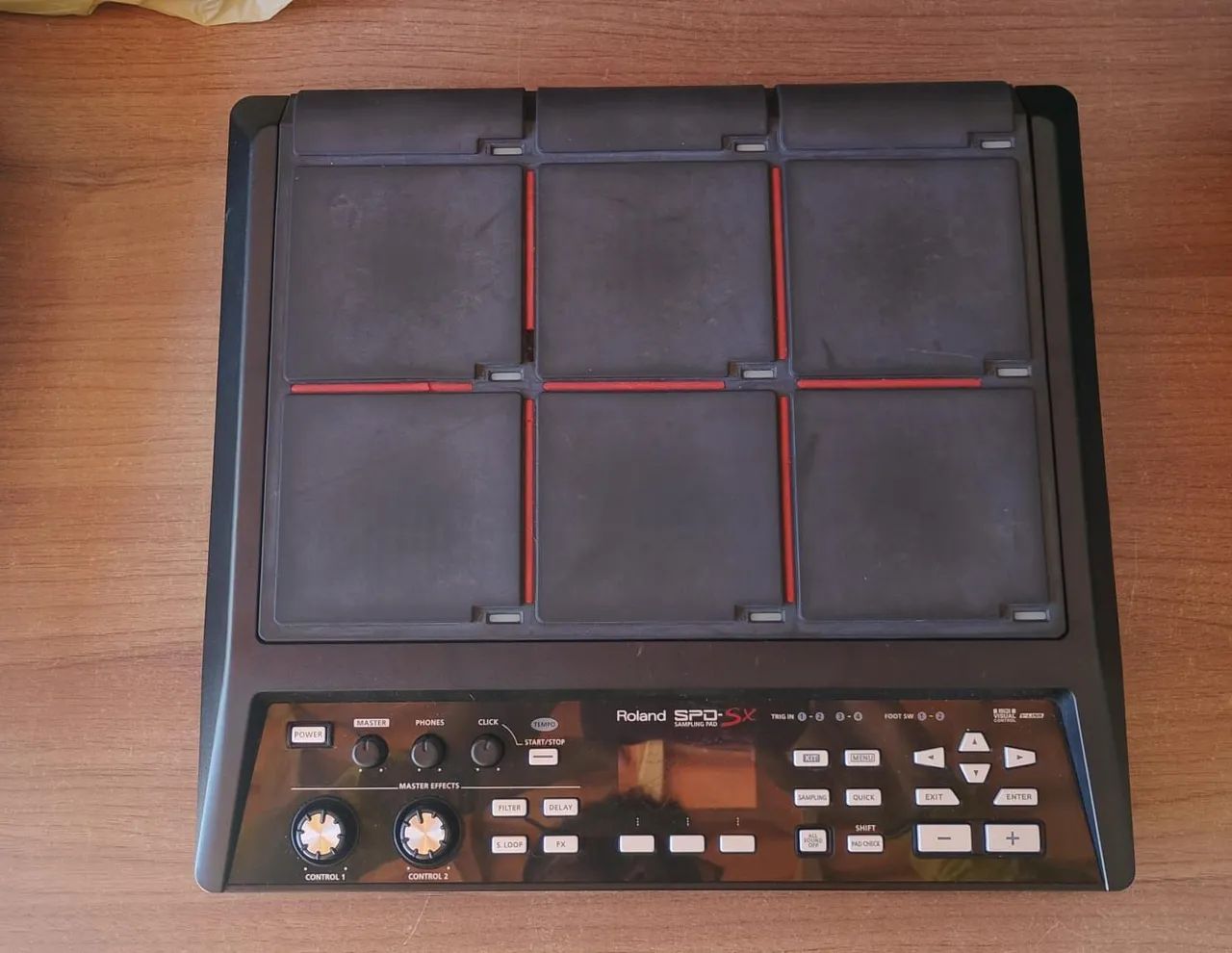 Roland SPD SX 