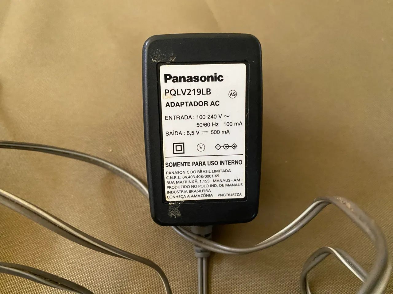 Telefone sem Fio KX-TG1381LB Panasonic 6.0 Digital (Completo) - Foto 3