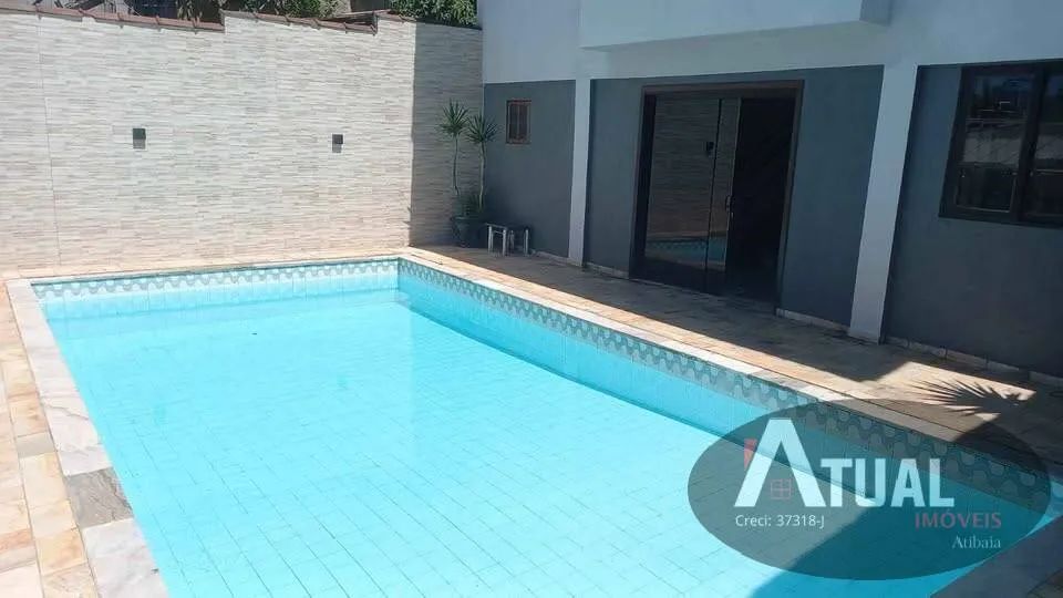 Casa com Piscina no Jd. Imperial - Atibaia - Foto 3