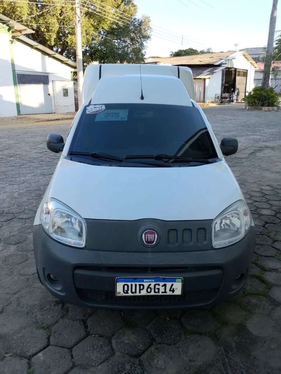Fiat Fiorino 2020