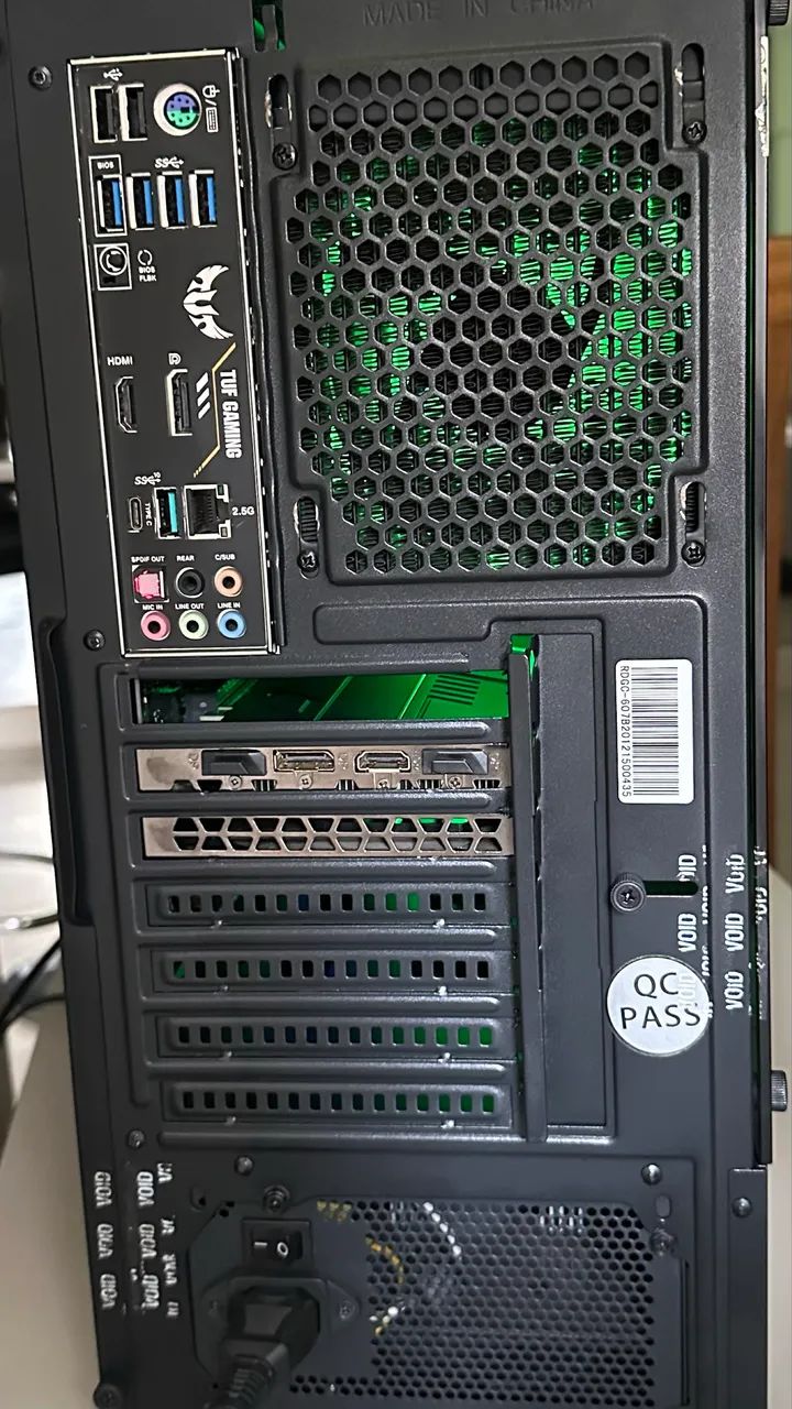 Pc Gamer conservado  - Foto 3