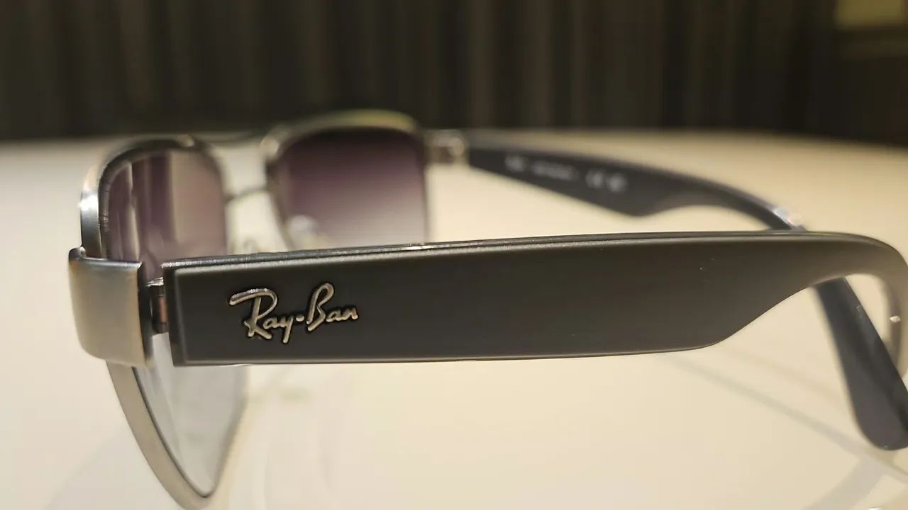 Óculos de sol RayBan  - Foto 2