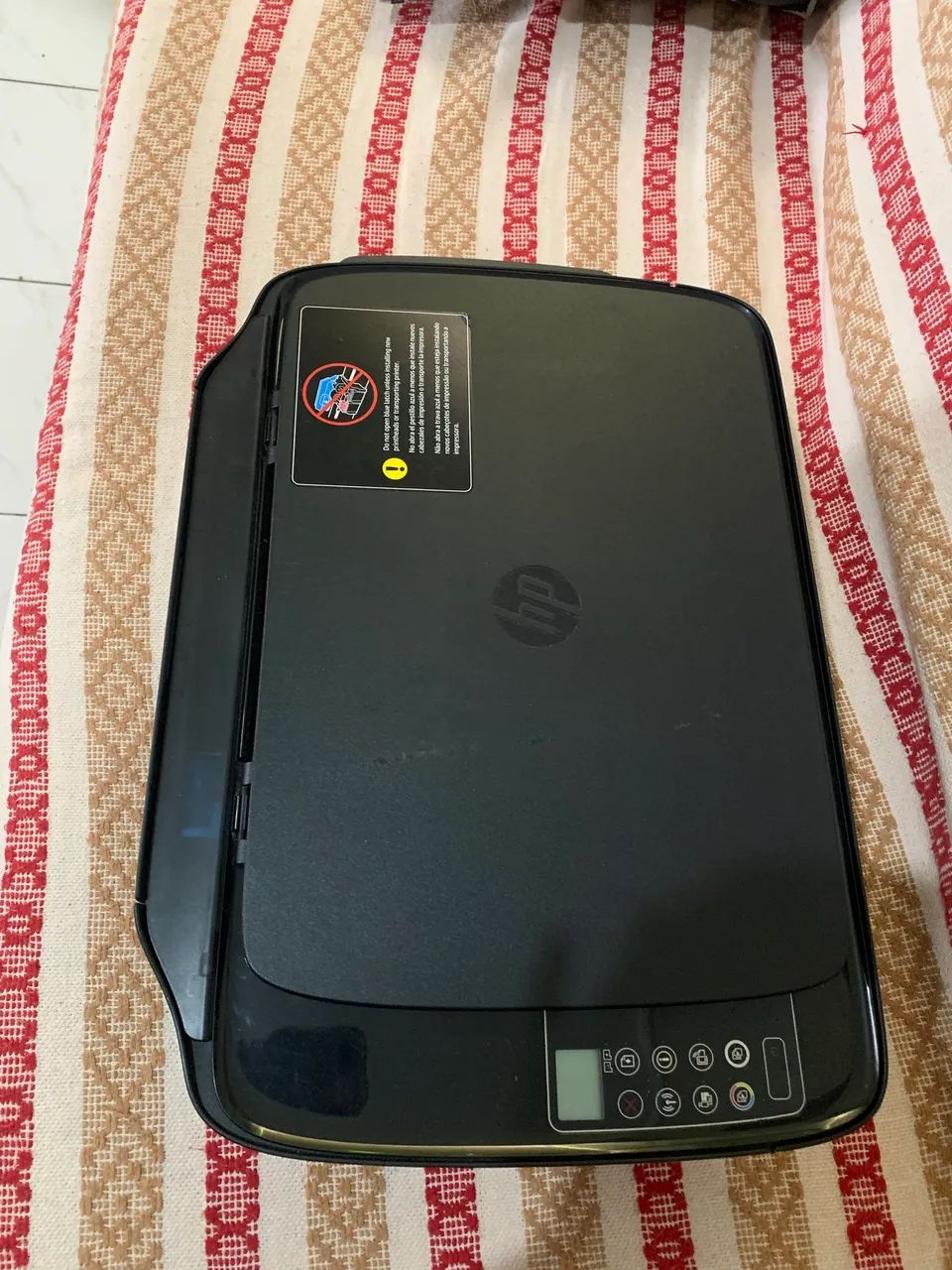 IMPRESSORA HP