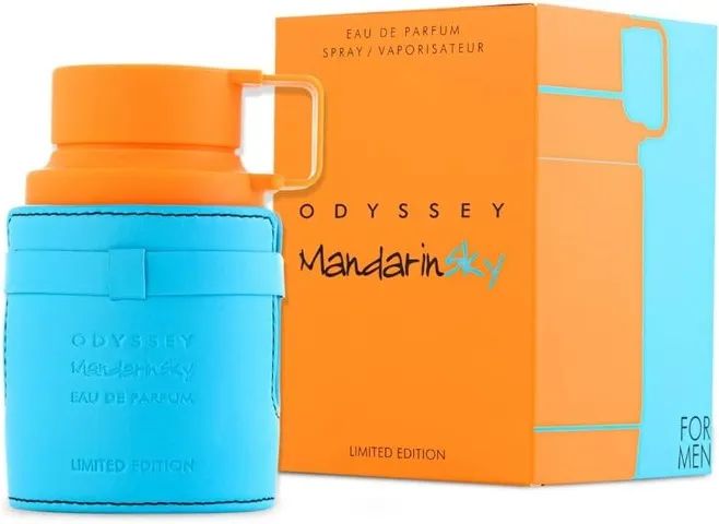 mandarin sky armaf edp 100ml original
