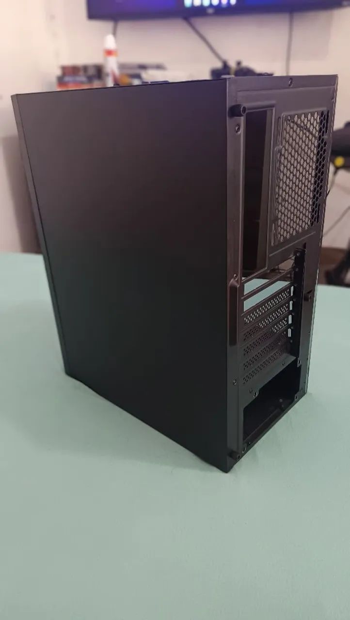 Gabinete gamer com 3 Fans - Foto 3