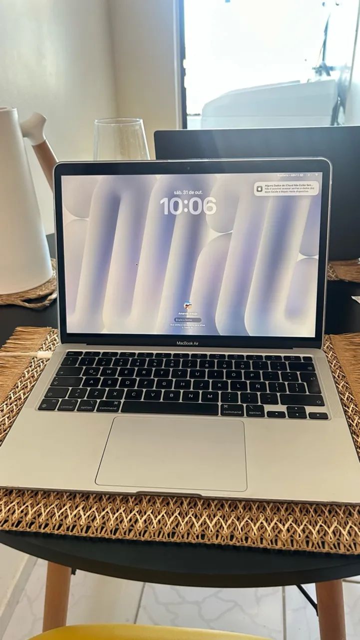 Vendo MacBook M1 Apple