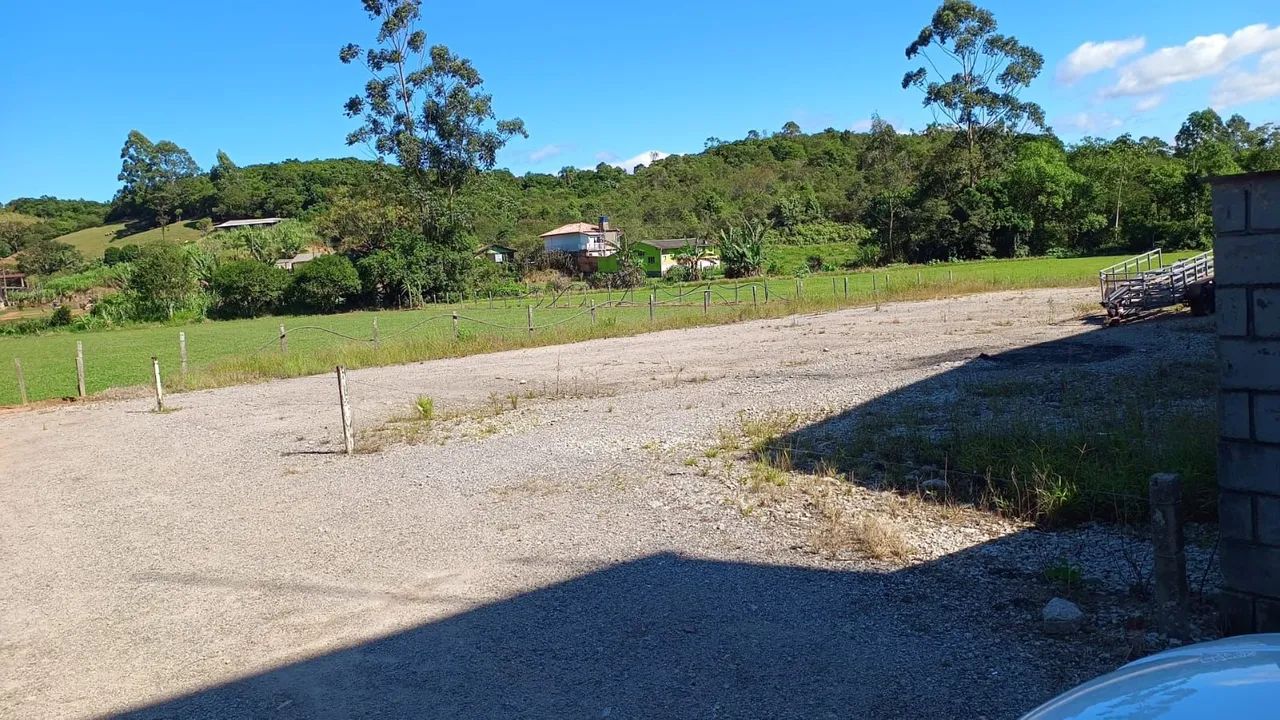 Vendo Terreno com 800 m2 Localização Biguaçu SC - Foto 2