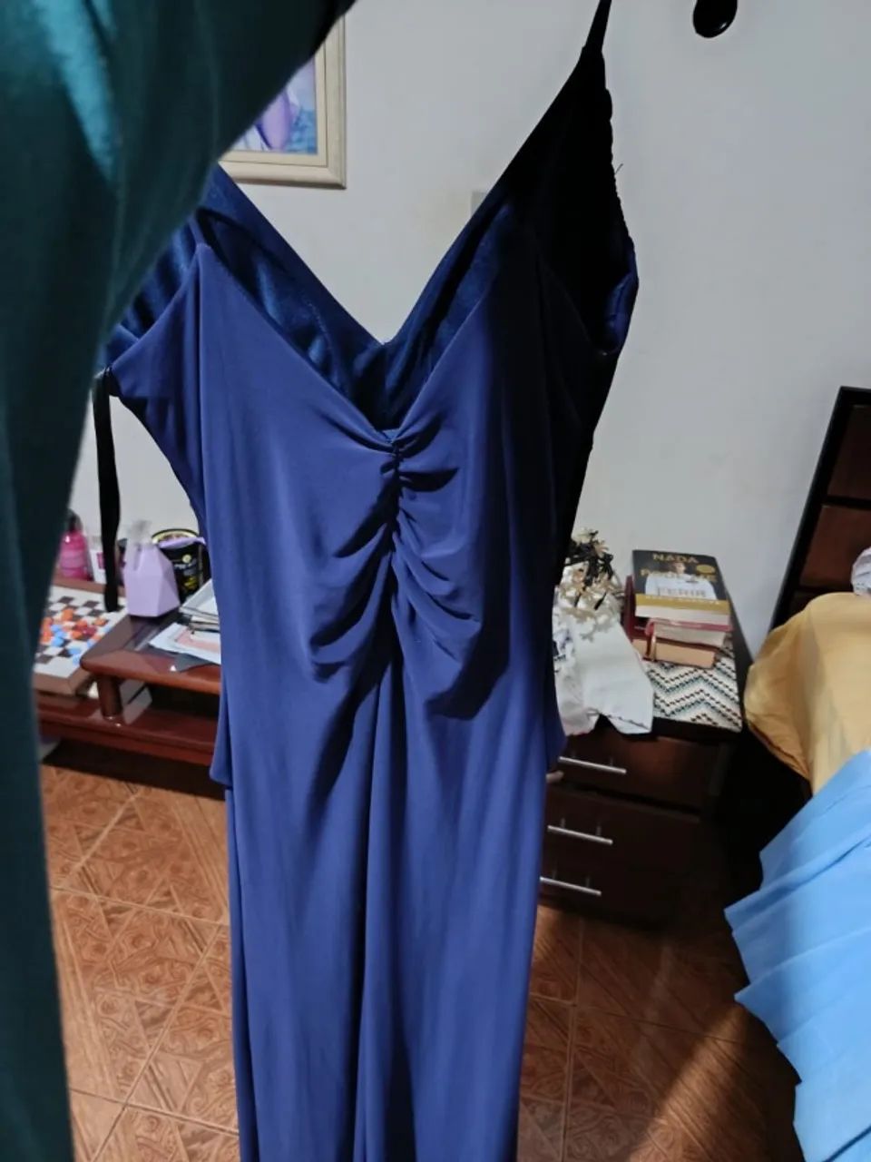 Vestido longo de festa - Foto 3