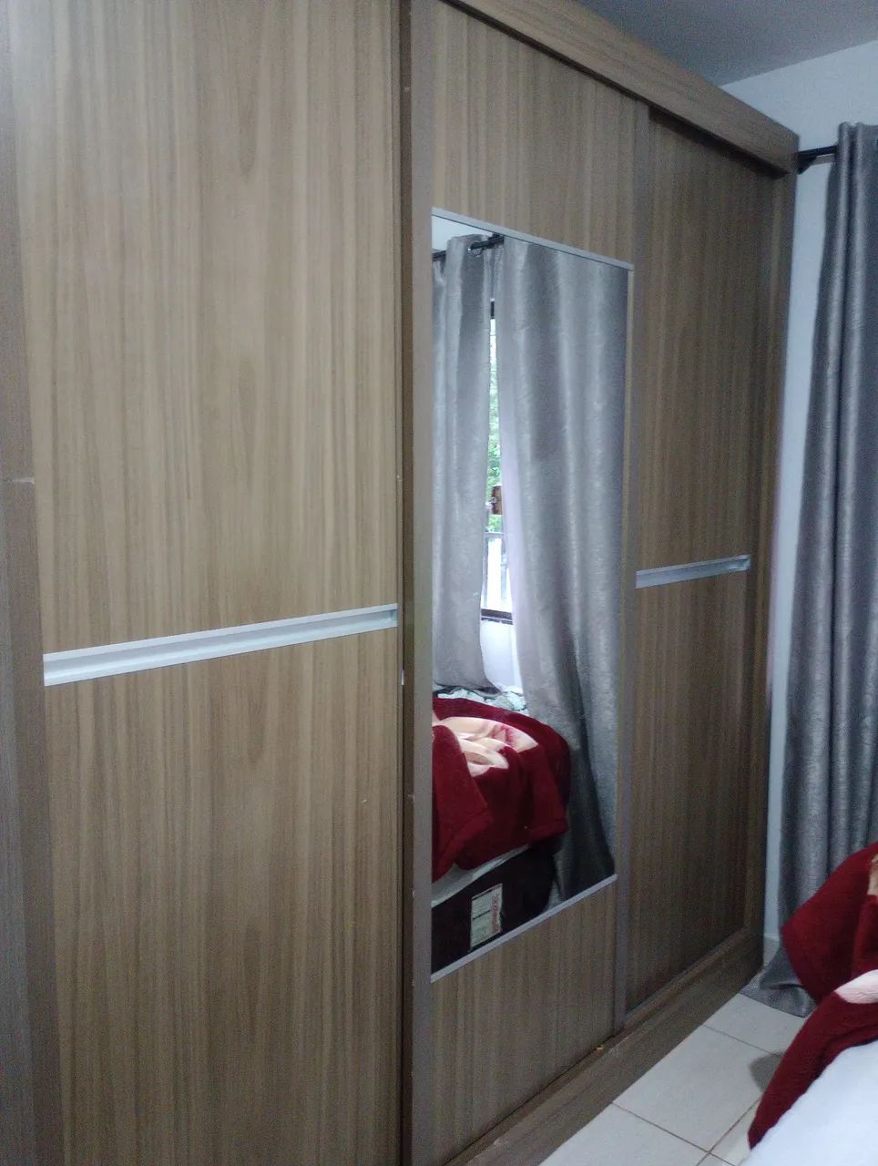 Vende-se guarda roupa Casal 