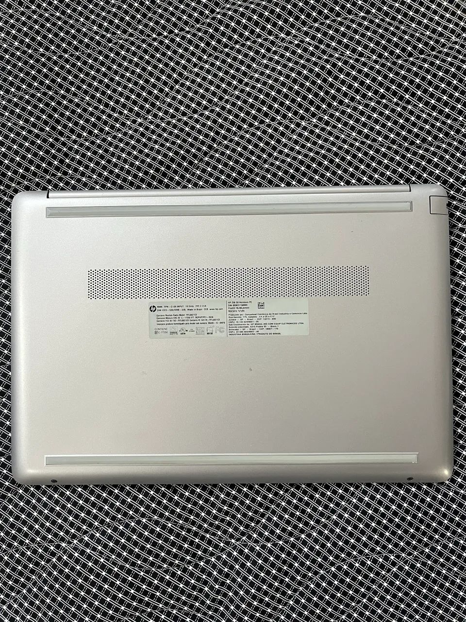 VENDO NOTEBOOK HP 256 G8  - Foto 5