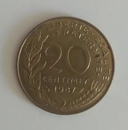 Moedas antigas estrangeiras e do Brasil à venda - Foto 2