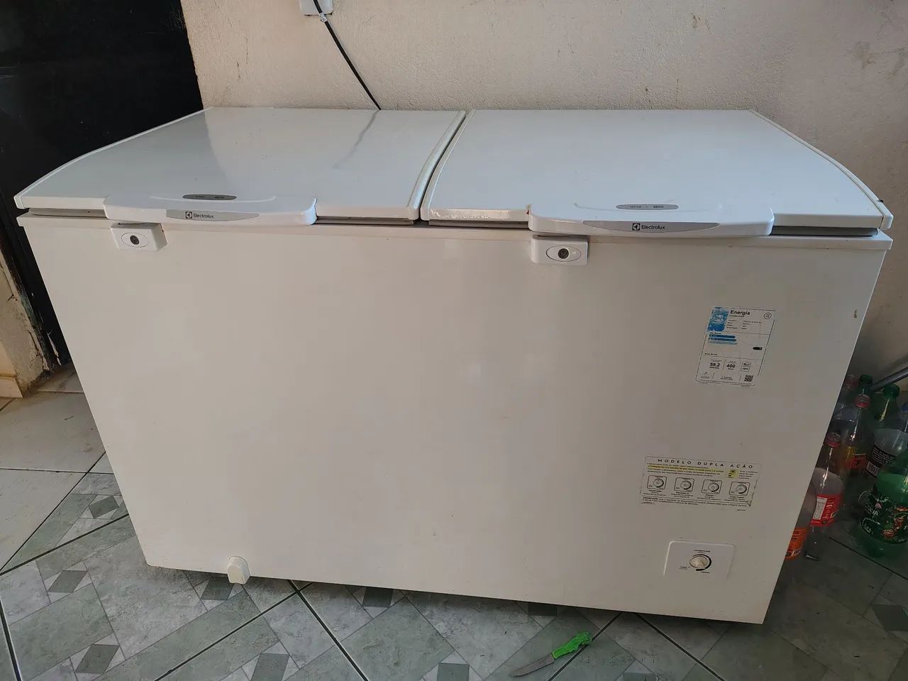 Freezer 