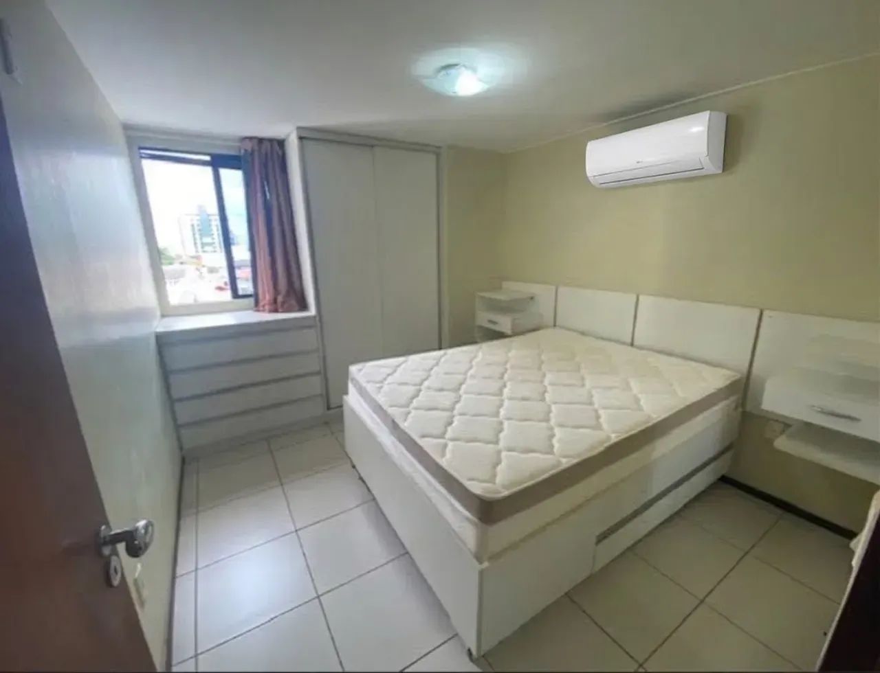Apto Mobiliado, 1 quarto no Cabo Branco - próx. ao mar - Foto 5