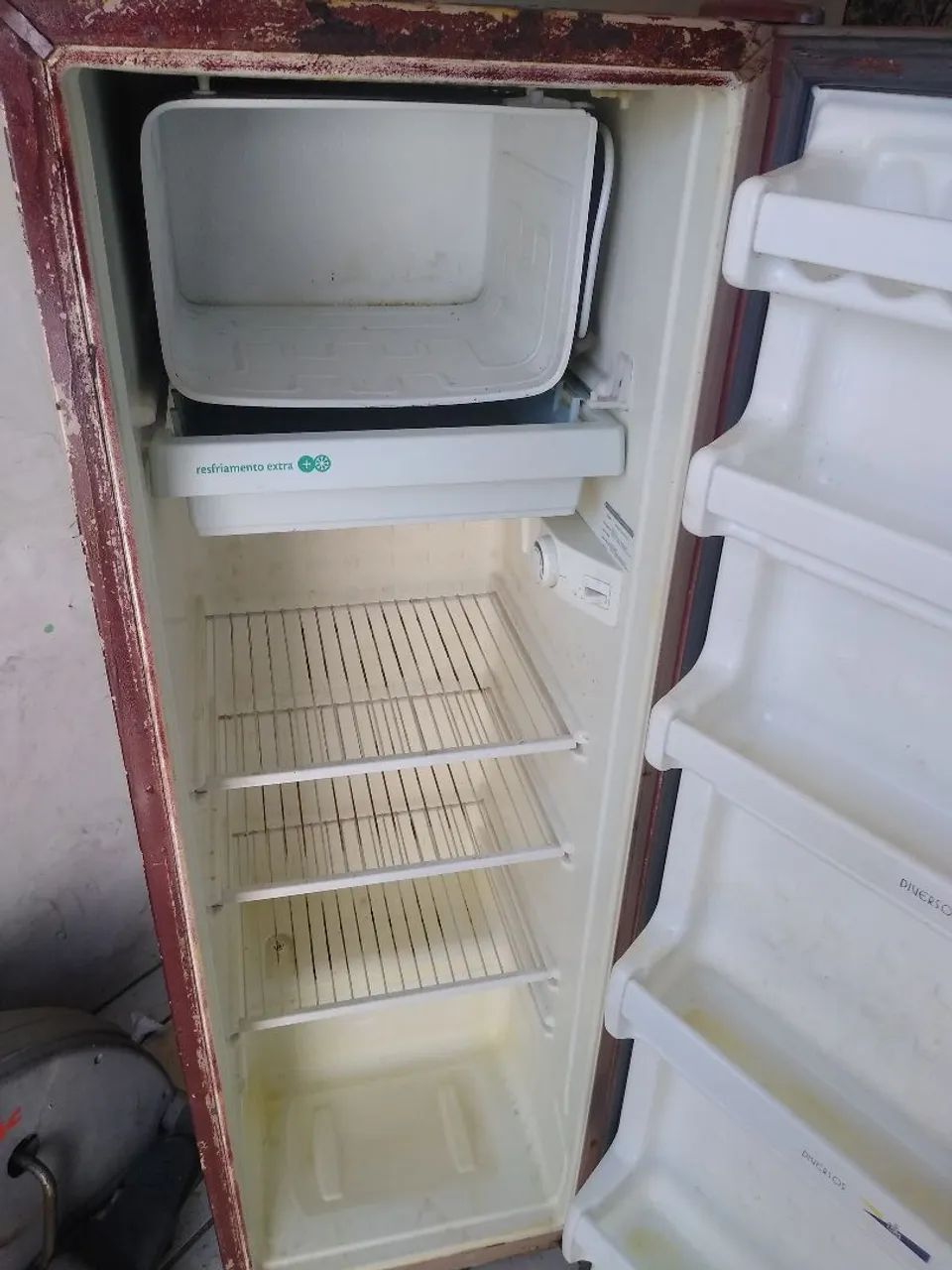 Geladeira Consul palito 230L - Foto 2