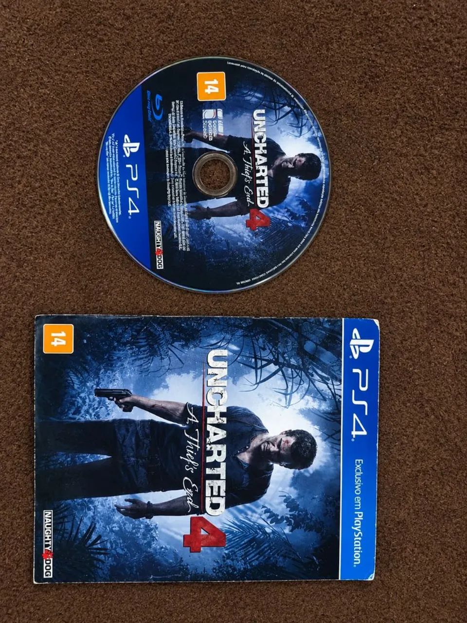 Uncharted 4 PS4/PS5 - Foto 3