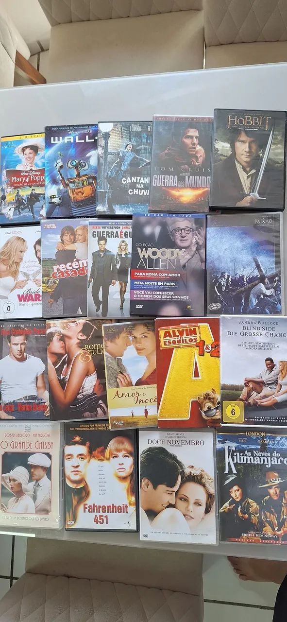 DVD Diversos Títulos - Foto 2