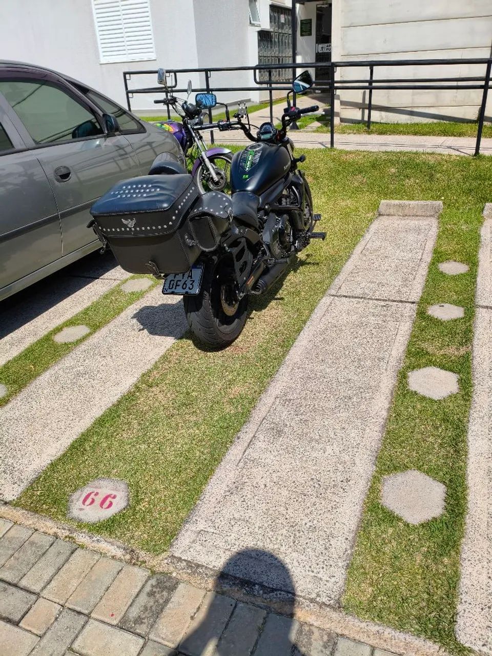 Kawasaki Vulcan S 650 - Foto 4