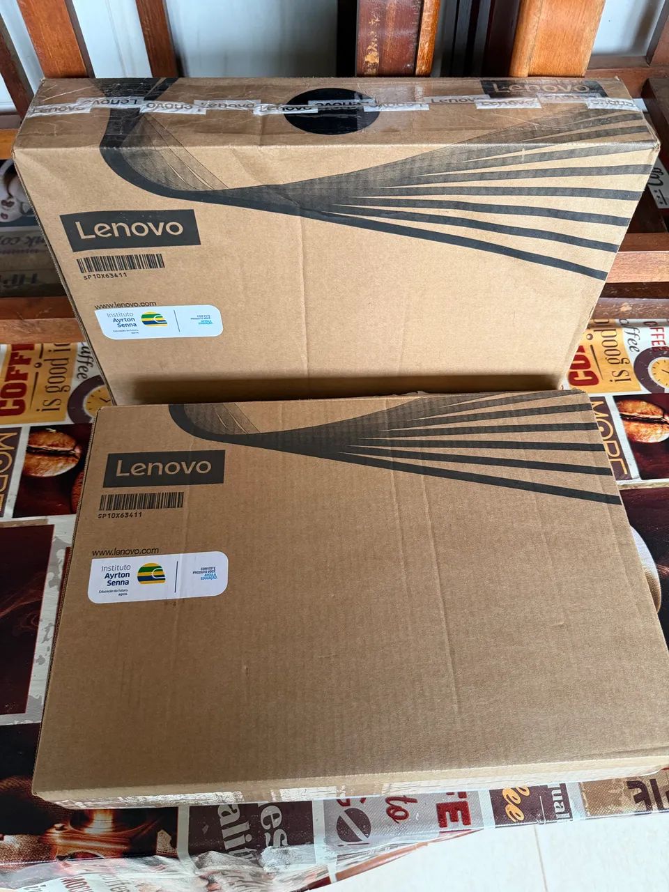 Notebook Lenovo Core i3 12th 