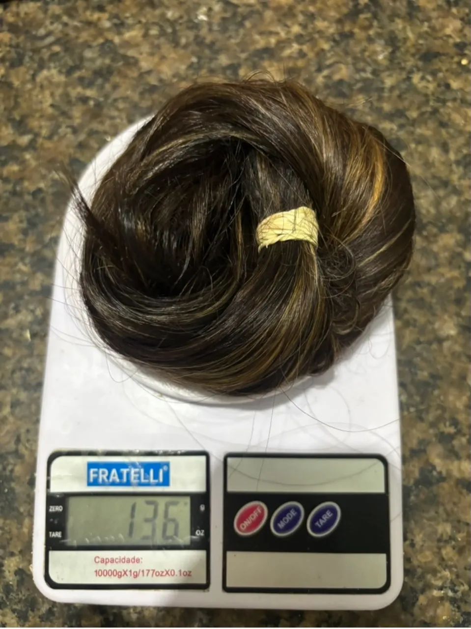 Cabelo Humano   - Foto 3