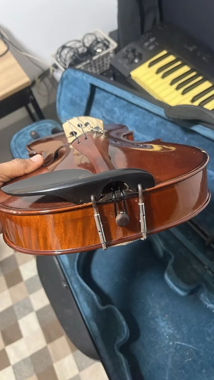 VIOLA DE ARCO EAGLE VA150 - Foto 2