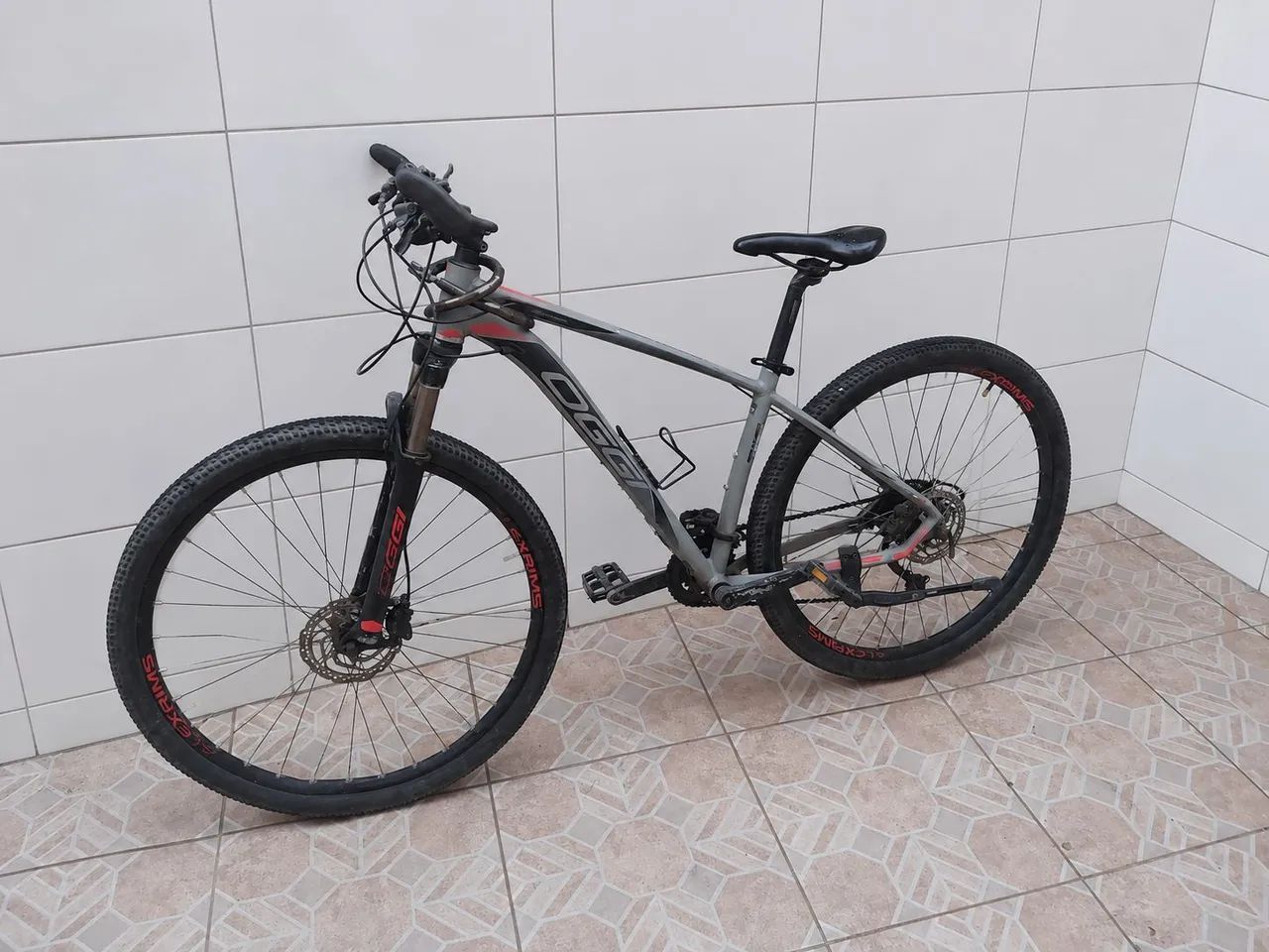 Bicicleta oggi aro 29