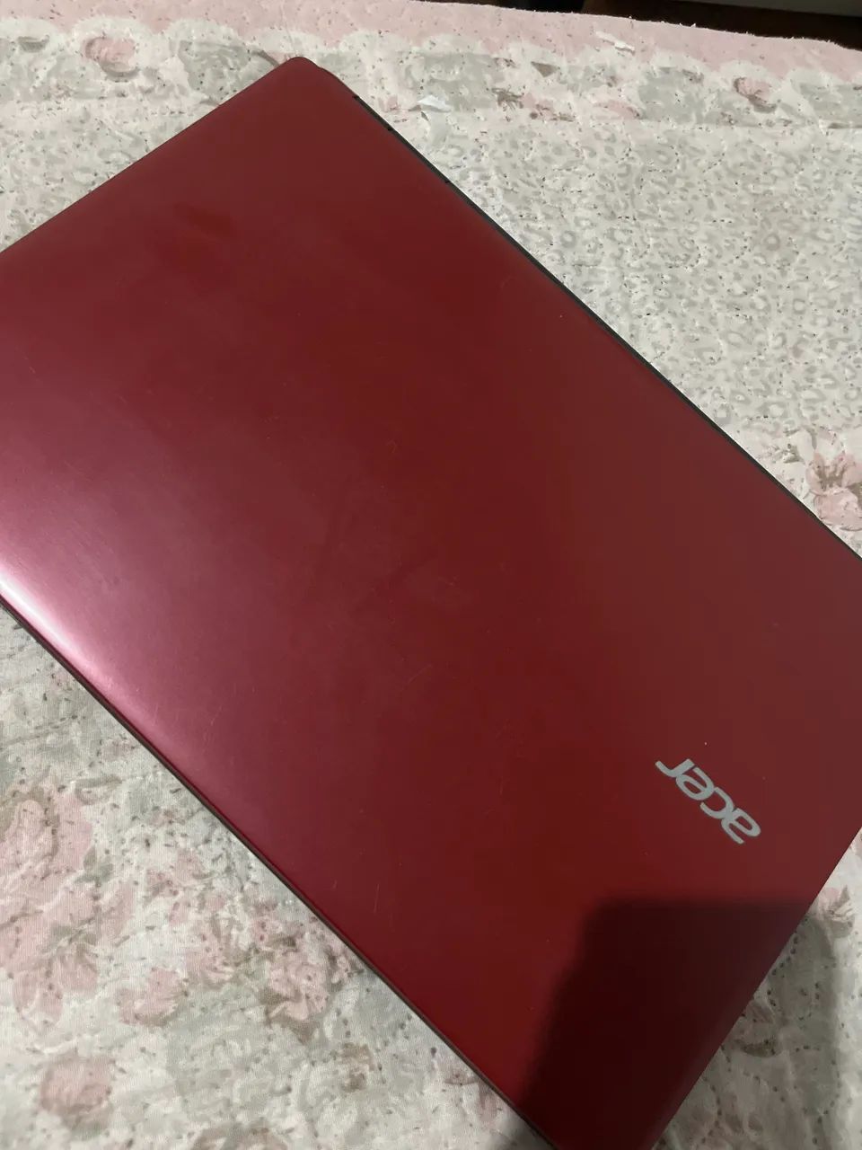 Vende-se notebook 