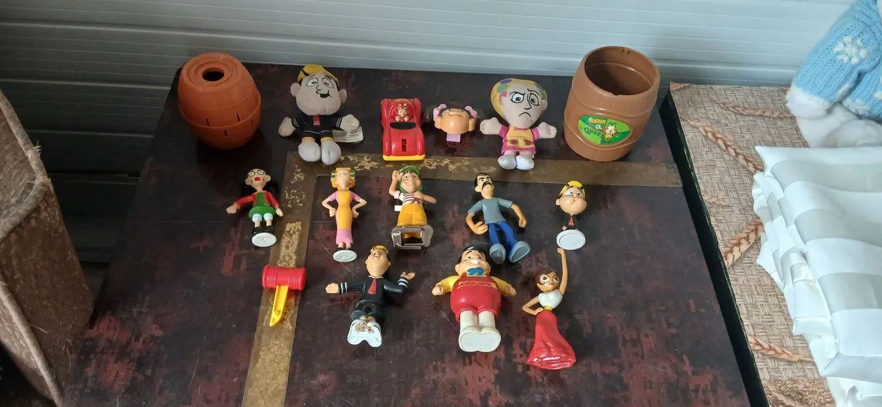 Turma do chaves 
