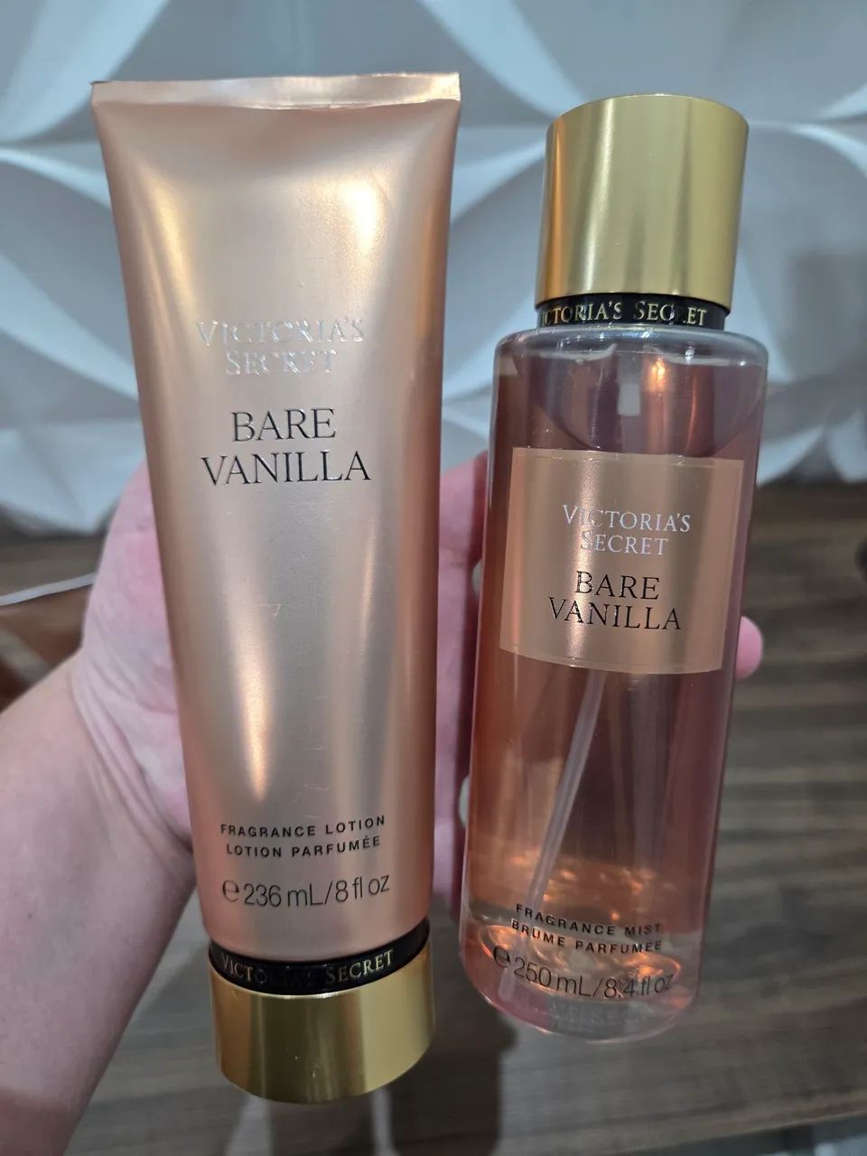 Kit Victoria's Secret - Bare Vanilla  - Foto 2