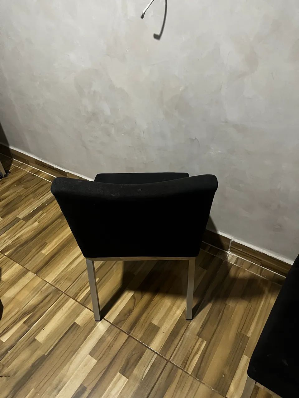 2 cadeiras de inox  - Foto 2