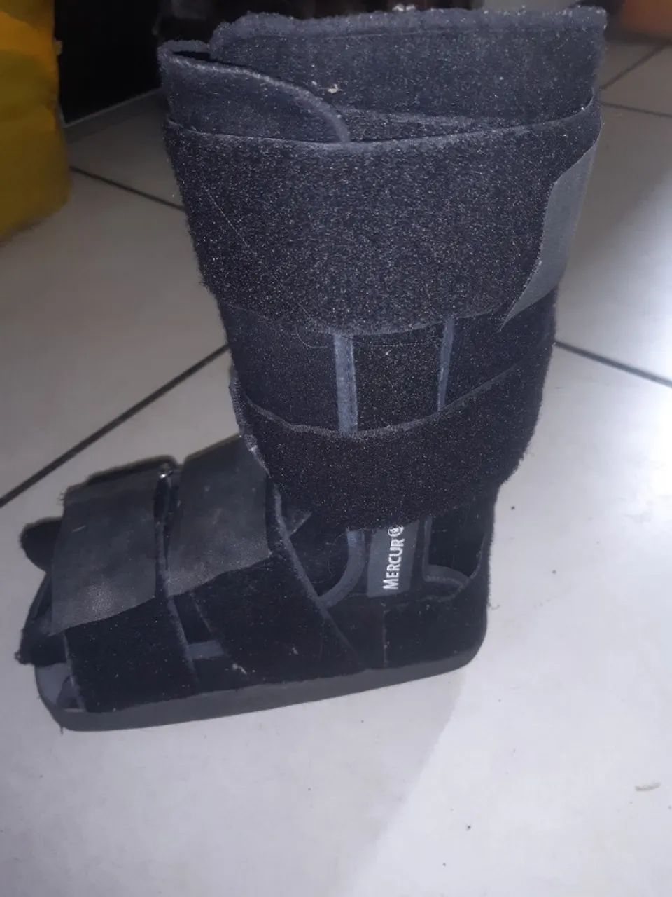 bota ortopedica