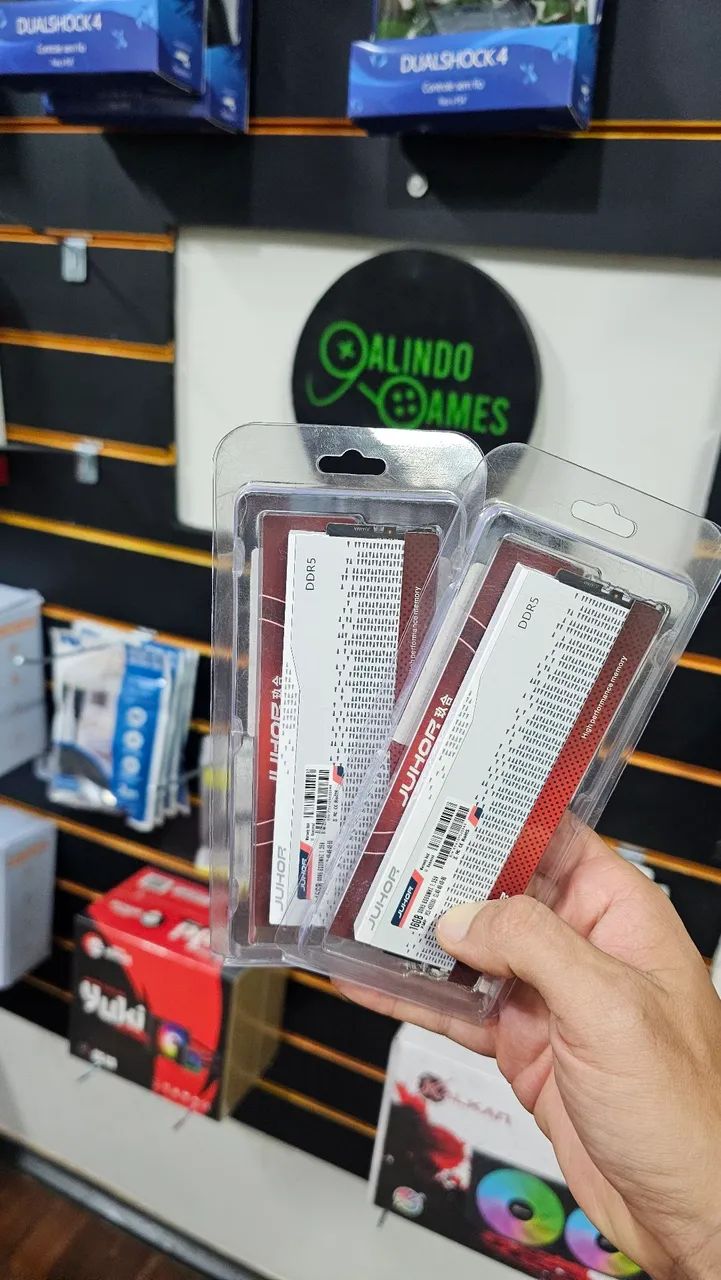 32GB Memoria Ram DDR5 6000MHZ cl 46