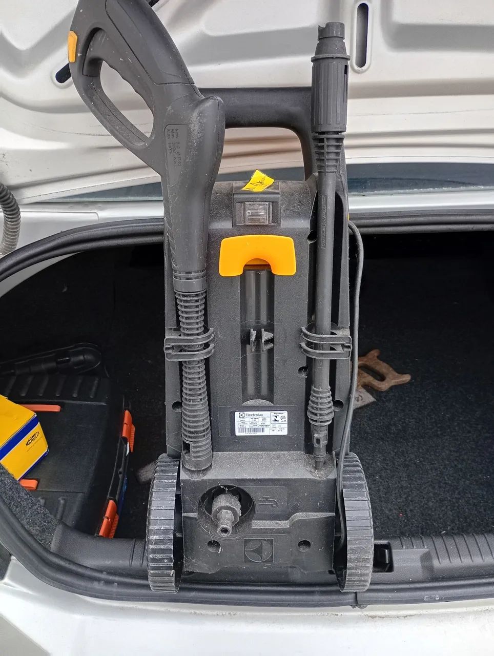 Lavadora de carro  - Foto 2