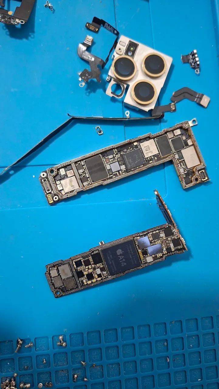 Peças de Iphone 12 Pro - Foto 5