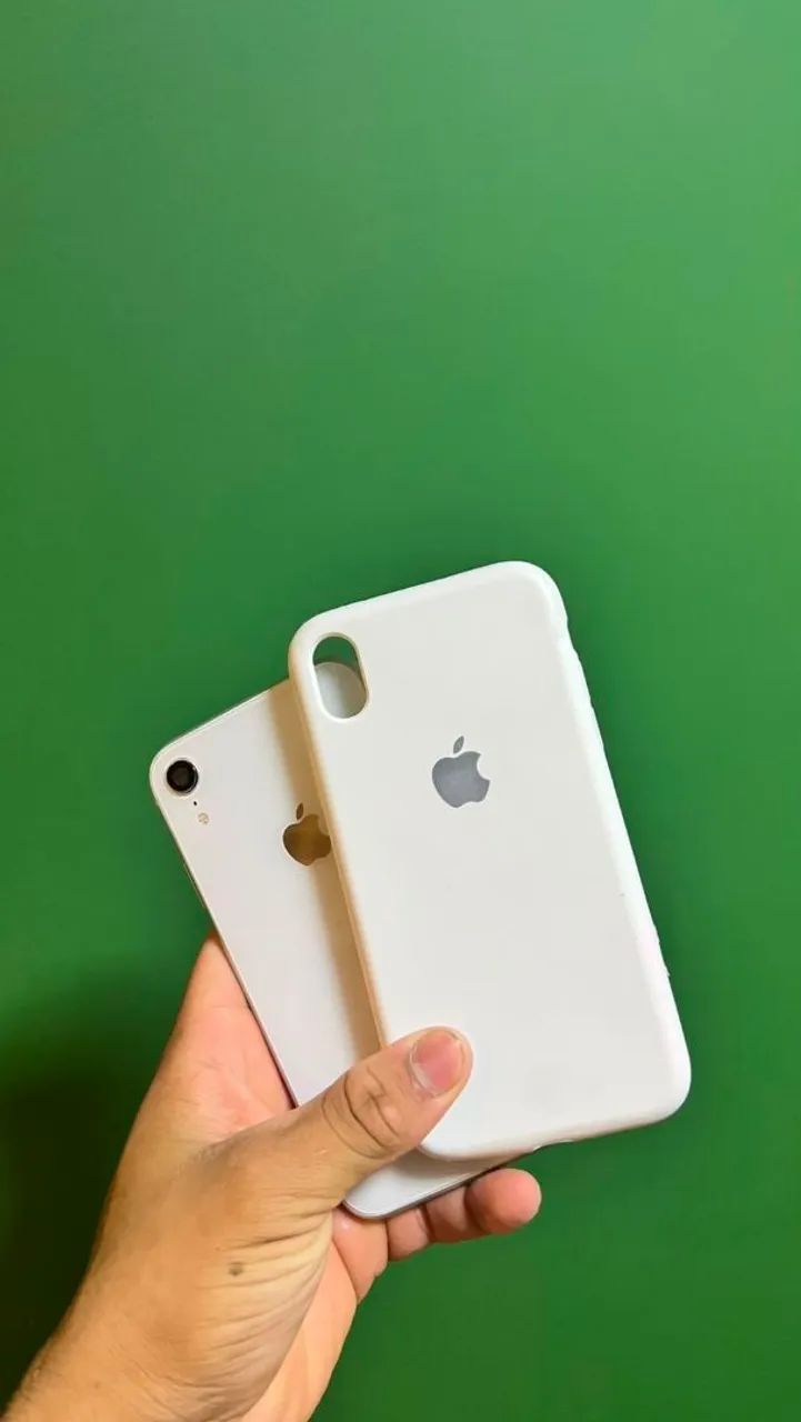 iPhone XR 128gb branco! - Foto 3