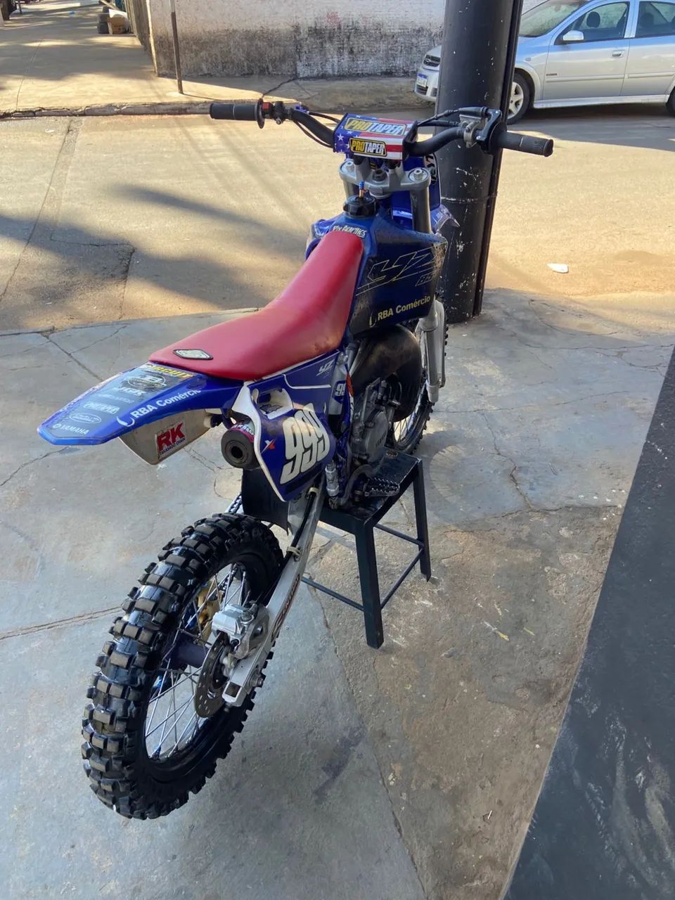 Yz 85cc ano 2003 - Foto 3