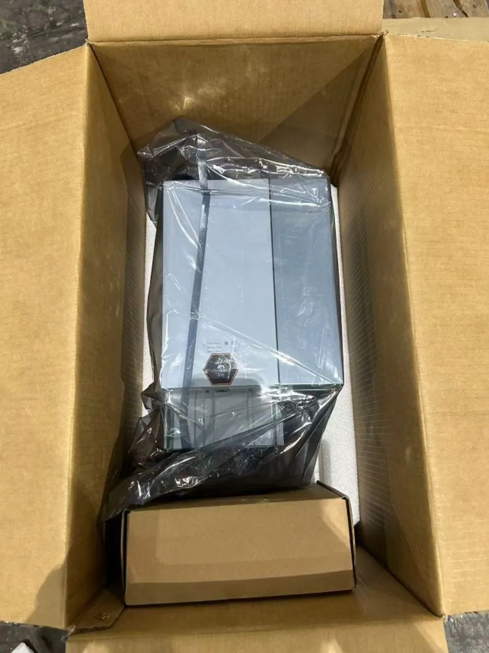 S19kpro 115 TH MIneradora de Bitcoin Antminer - Foto 3