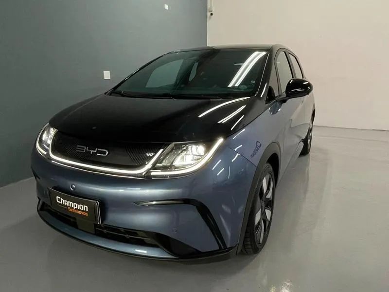 BYD Dolphin Plus (Elétrico) 2024 - Foto 3