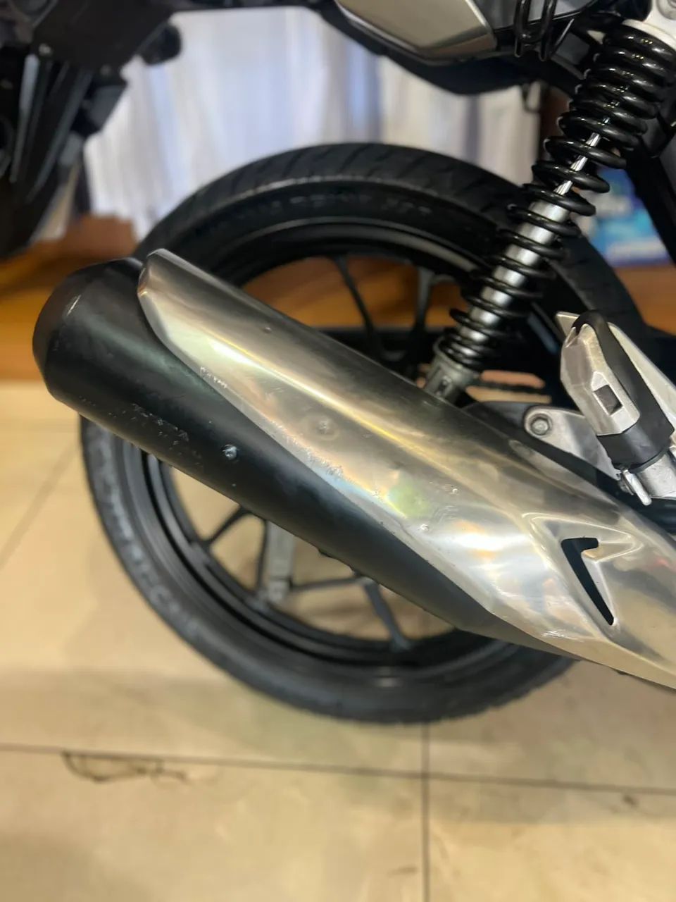 Honda CG 160 160 cc  - Foto 3