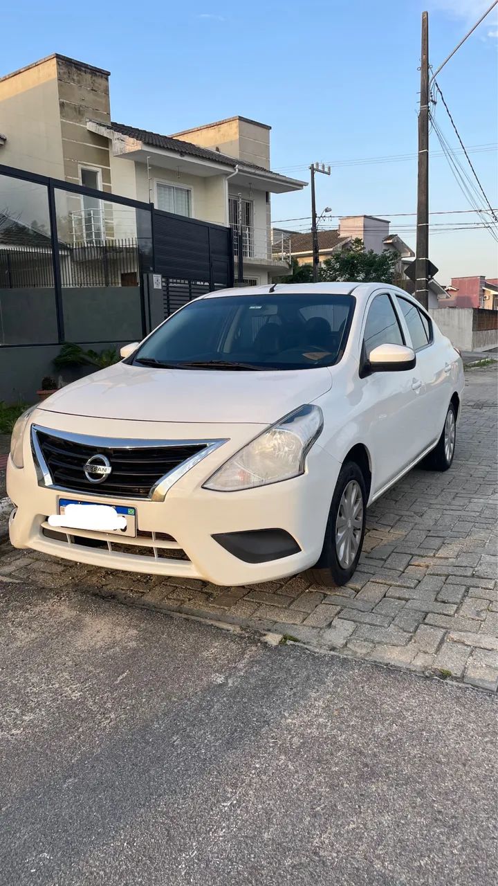 Nissan Versa S 1.6 16V Flexstart 4P Mec. 2020 - Foto 5