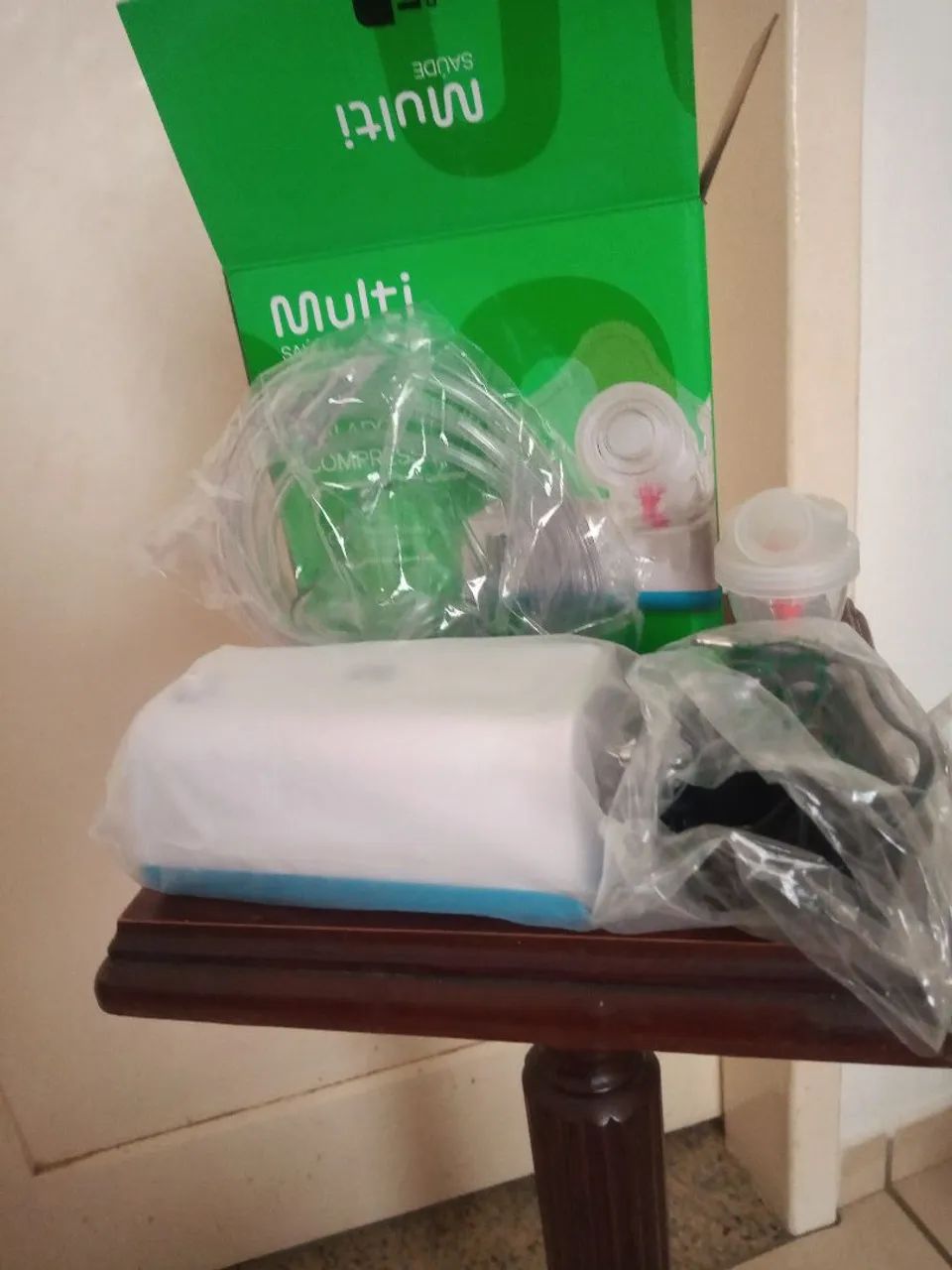 Nebulizador Multilaser  - Foto 5