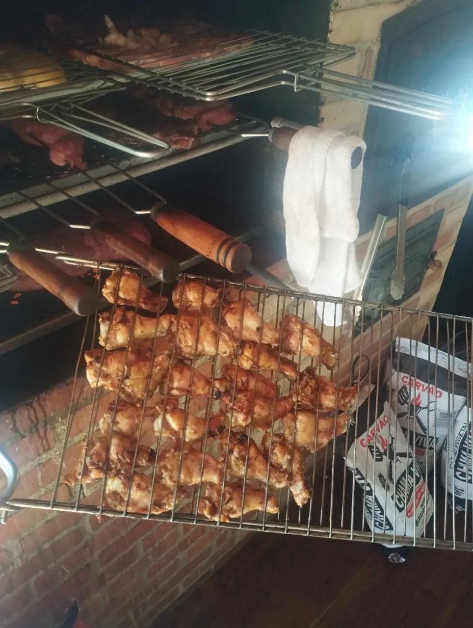 BUTTET e CHURRASQUEIRO  - Foto 3