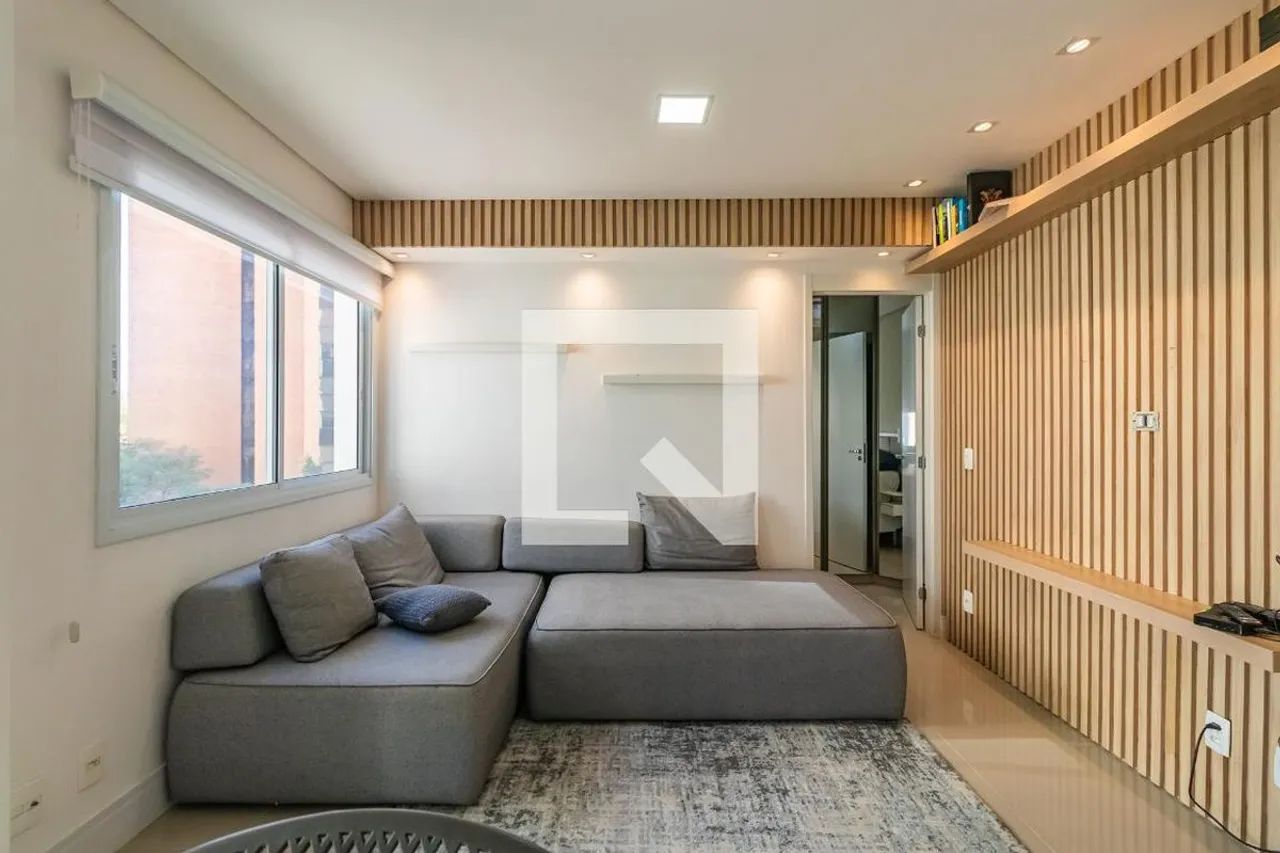 Apartamento à Venda - Alphaville, 1 Quarto, 54 m2 - Foto 3