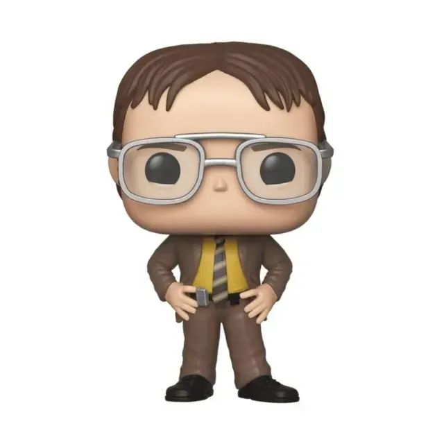 Funko pop Funko Pop Dwight Schrute - The Office - #871 SEM CAIXA